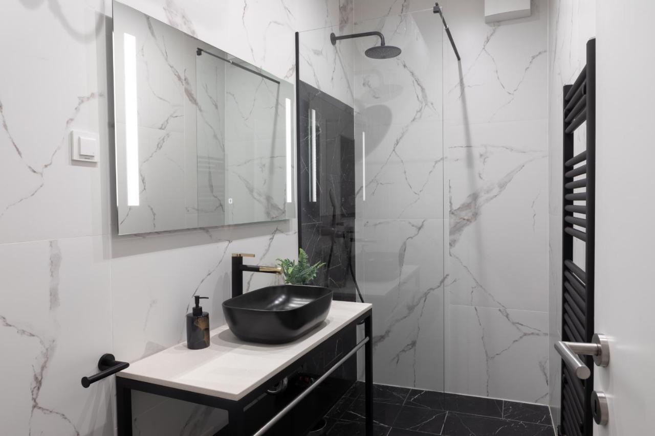 Roberto Boutique Studio Apartman ザグレブ エクステリア 写真