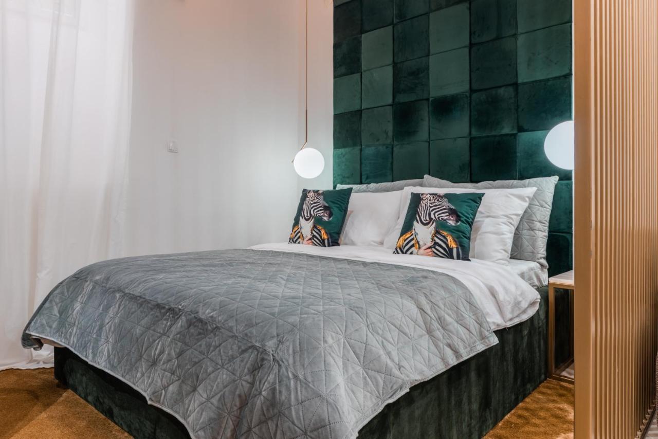 Roberto Boutique Studio Apartman ザグレブ エクステリア 写真