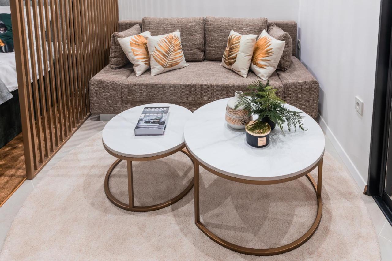 Roberto Boutique Studio Apartman ザグレブ エクステリア 写真