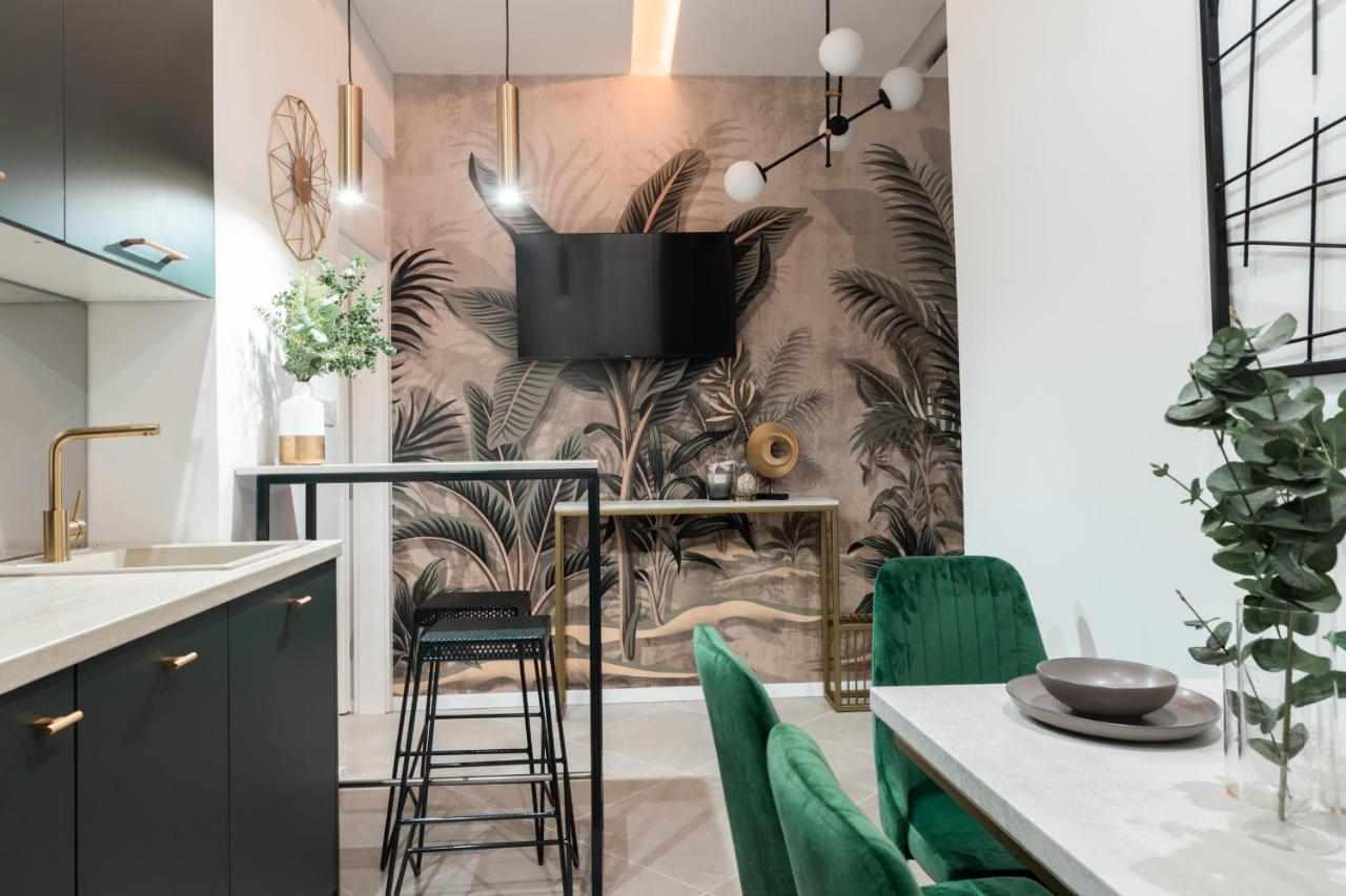Roberto Boutique Studio Apartman ザグレブ エクステリア 写真