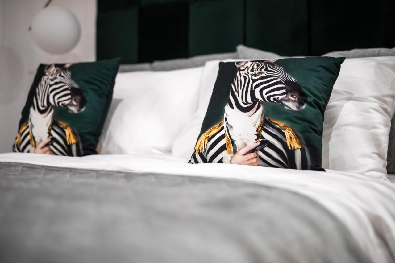 Roberto Boutique Studio Apartman ザグレブ エクステリア 写真