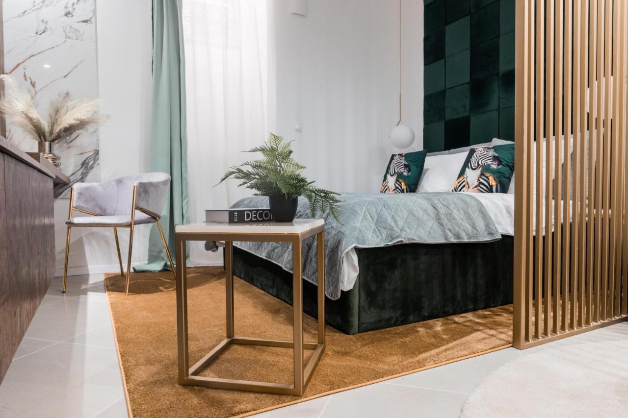 Roberto Boutique Studio Apartman ザグレブ エクステリア 写真