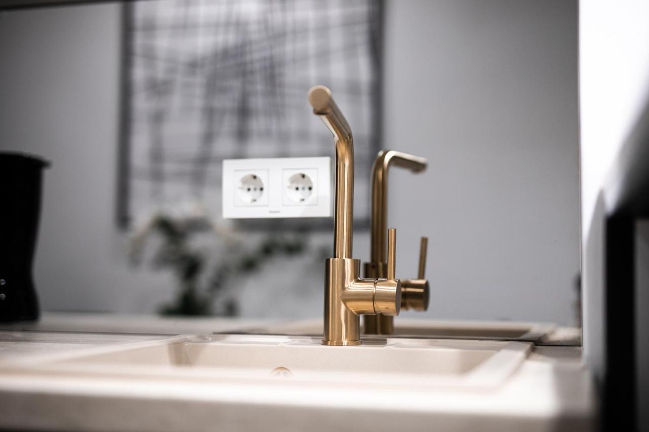 Roberto Boutique Studio Apartman ザグレブ エクステリア 写真