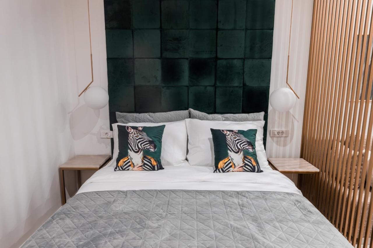 Roberto Boutique Studio Apartman ザグレブ エクステリア 写真