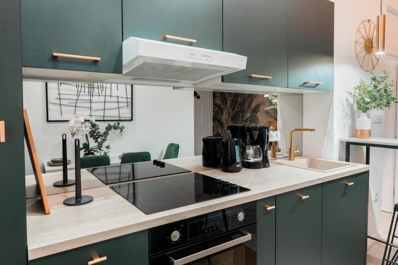 Roberto Boutique Studio Apartman ザグレブ エクステリア 写真