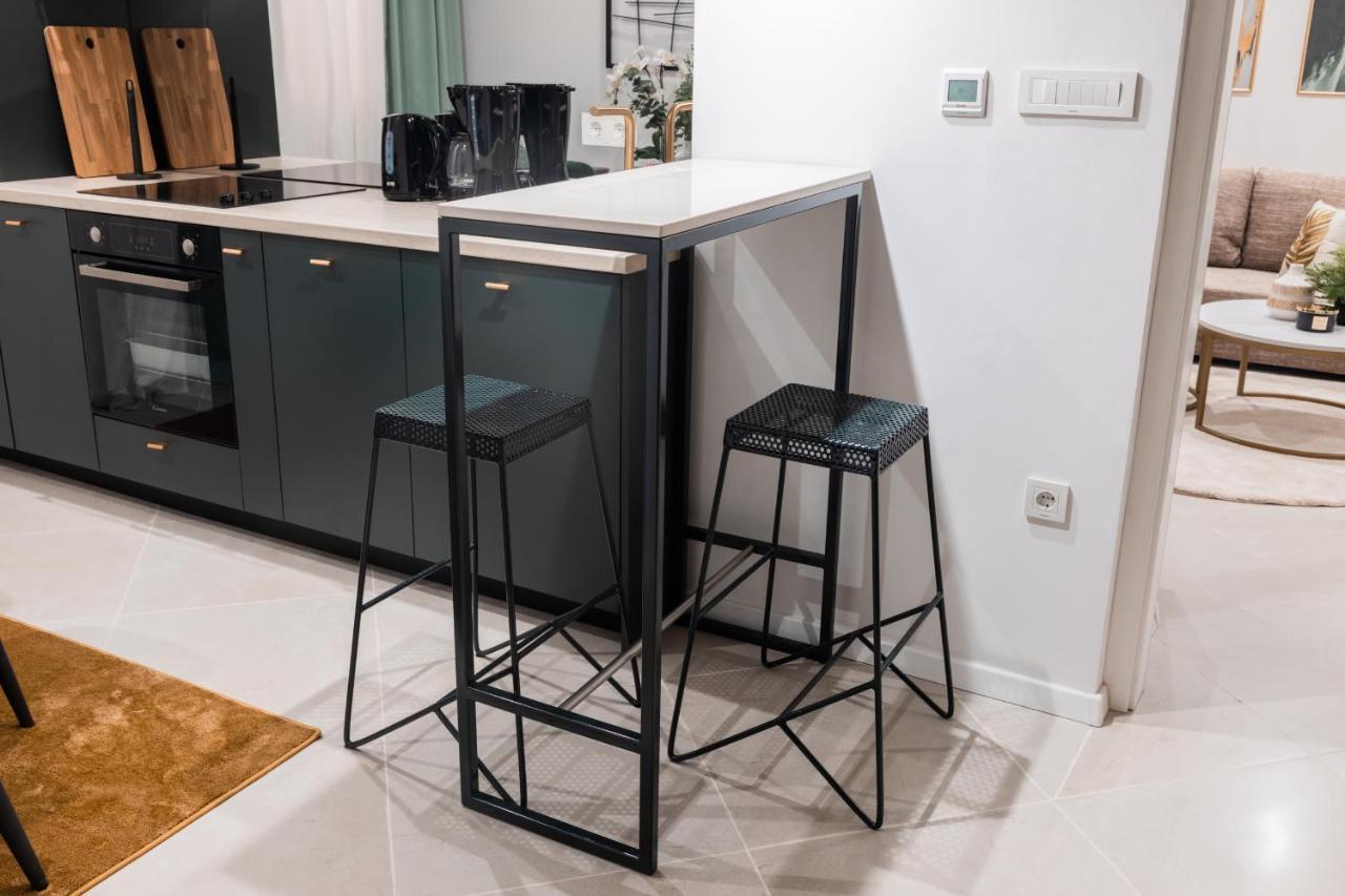 Roberto Boutique Studio Apartman ザグレブ エクステリア 写真
