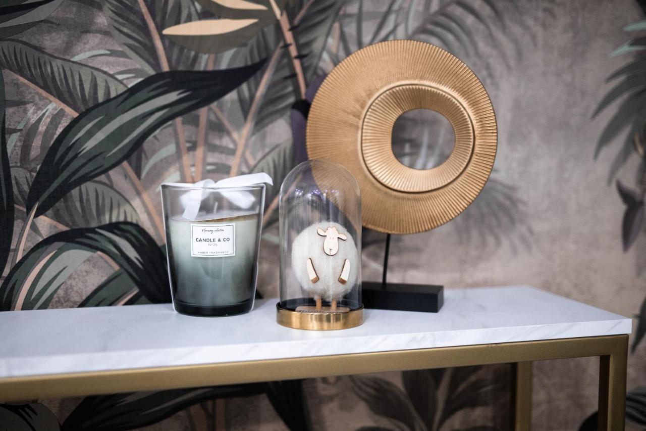 Roberto Boutique Studio Apartman ザグレブ エクステリア 写真