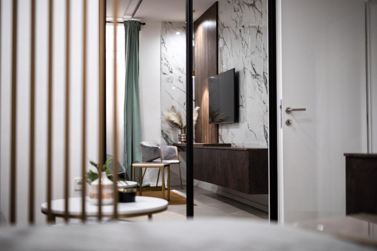 Roberto Boutique Studio Apartman ザグレブ エクステリア 写真
