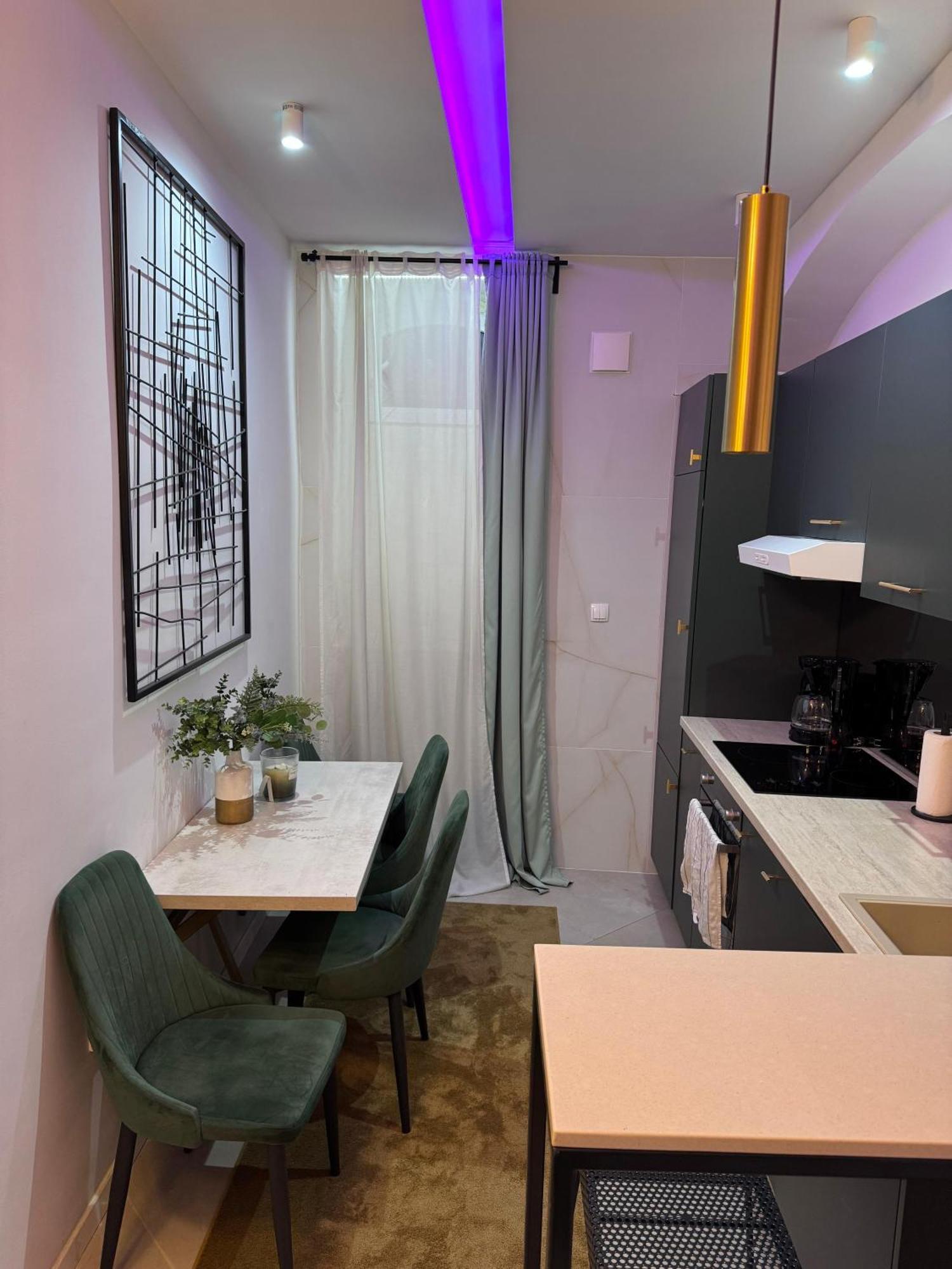 Roberto Boutique Studio Apartman ザグレブ エクステリア 写真